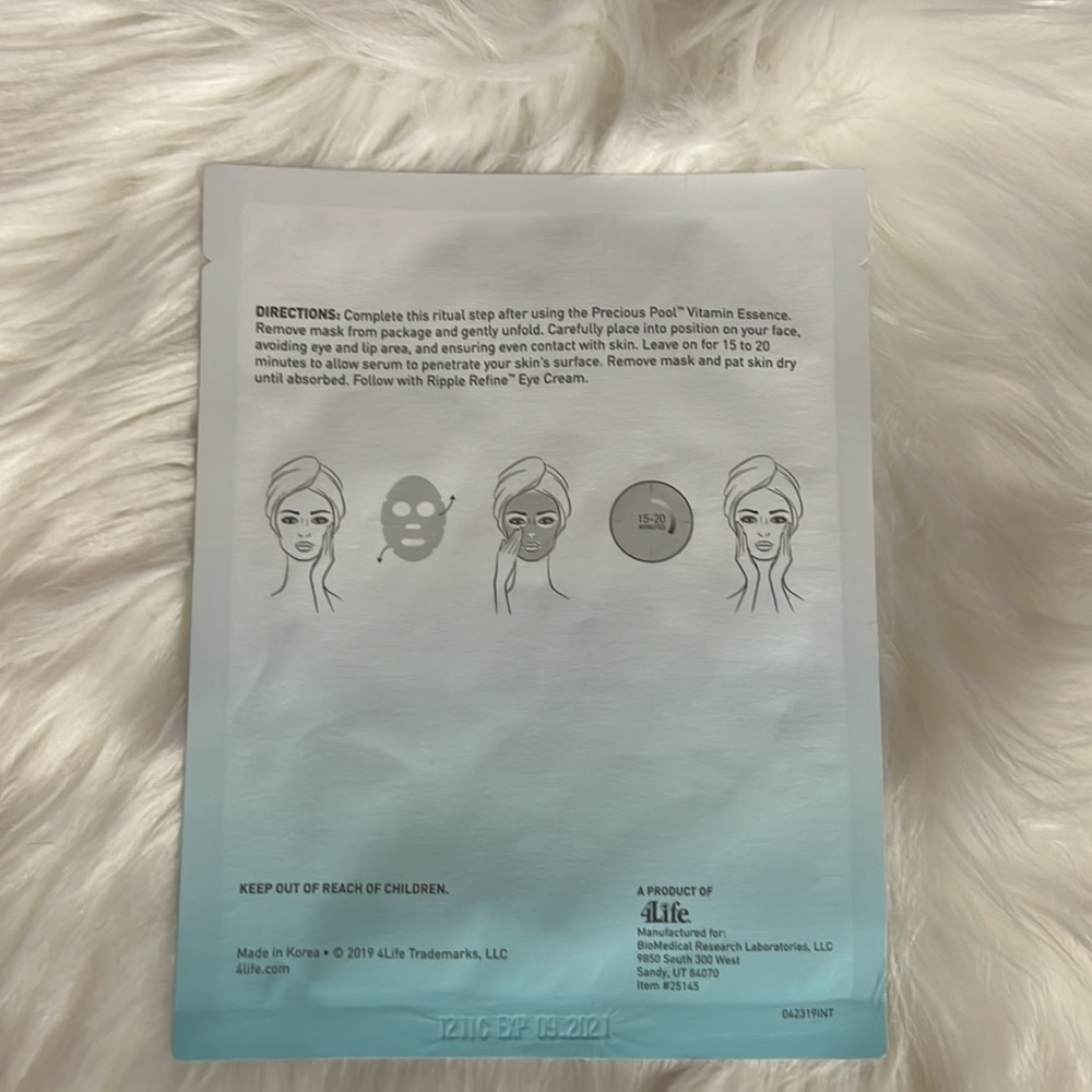Face Mask - Picture 3 of 3